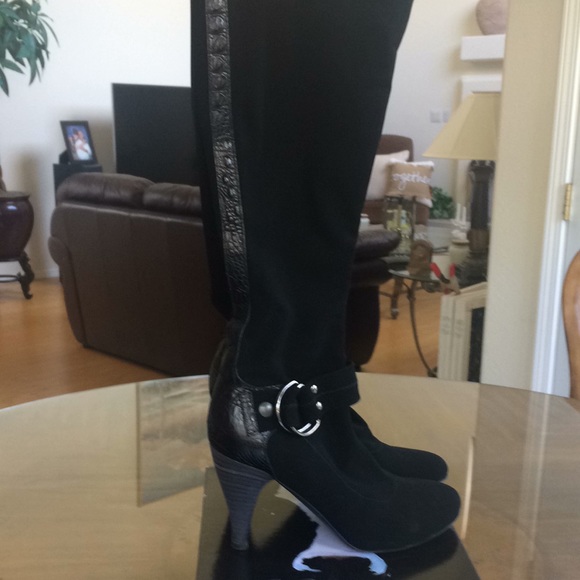 Donald J Pliner boots, 8 - Picture 1 of 8